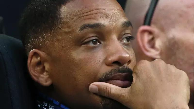 Will Smith'e Eski Çalışanından Cinsel Taciz Davası: Tüm Detaylar