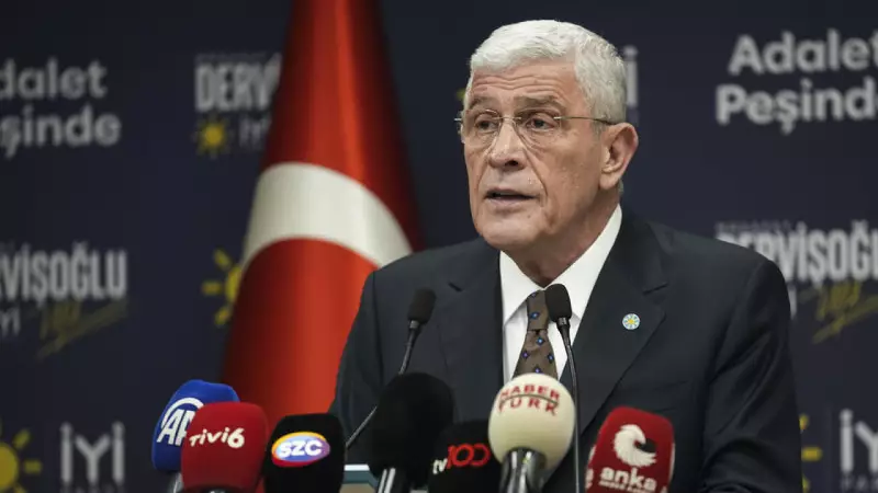 İYİ Parti 4. Olağan Kurultayı Başladı: 'İktidar Vakti Geldi' Mesajı