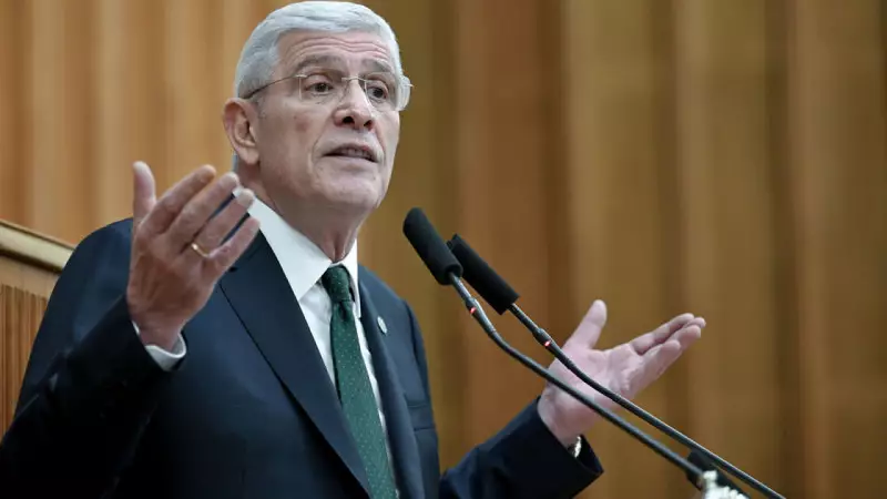 İYİ Parti Lideri Dervişoğlu'ndan Türk Bayrağına Saldırıya Sert Tepki ve Geniş Değerlendirmeler