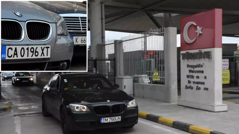 Yabancı Plakalı Araçlar İçin HGS Uyarısı: 45 Günü Aşanlara 4 Kat Ceza