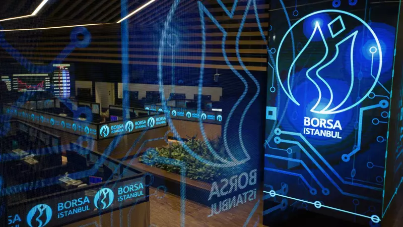 Yabancı Yatırımcıdan Borsa ve DİBS'e Büyük Talep: 1.3 Milyar Dolarlık Alım