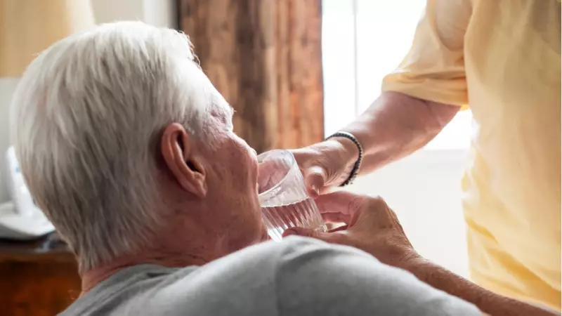 Yaşlılarda Kronik Susuzluk Unutkanlık ve Demans Riskini Artırıyor