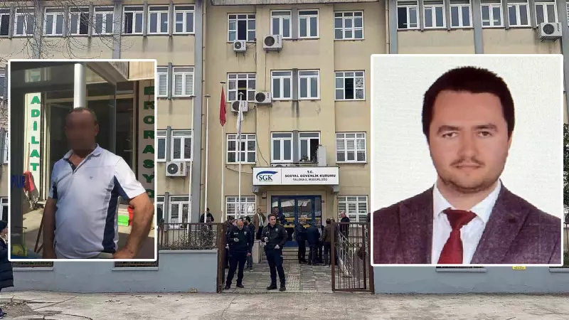 Yalova'da Avukata Silahlı Saldırı: Zekeriya Polat Hayatını Kaybetti