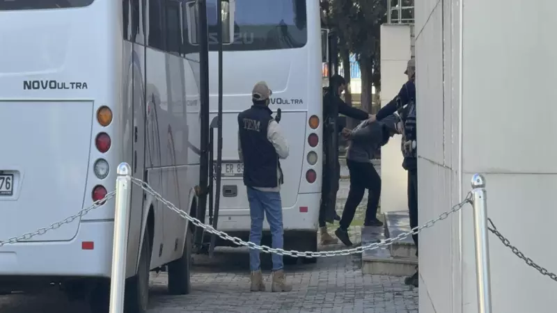 Yalova'da DEAŞ Operasyonu: 3 Polis Şehit, 26 Tutuklama