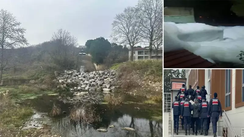 Yalova'da Su Krizi: 5 Şüpheliye 15 Yıla Kadar Hapis İsteniyor
