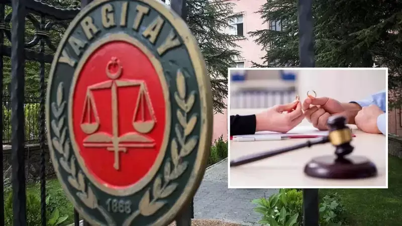 Yargıtay'dan Çarpıcı Boşanma Kararı: Tedavi Gizleme Tam Kusur Sebebi