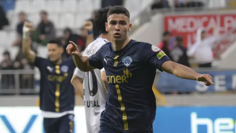 Yasin Özcan Beşiktaş İçin İstanbul'da! Siyah-Beyazlıların İlk Transferi Gerçekleşti