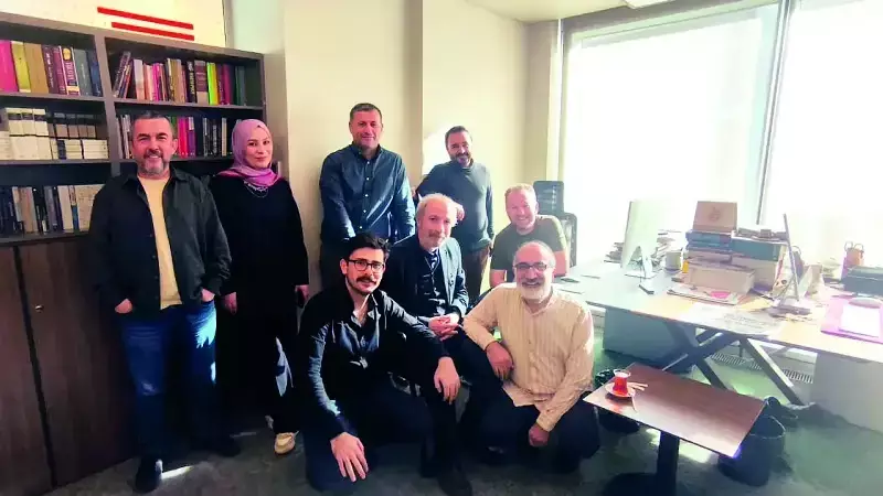 Yeni Şafak'ın Eren'i Hüsnü Ramazan Eren Hakk'a Yürüdü