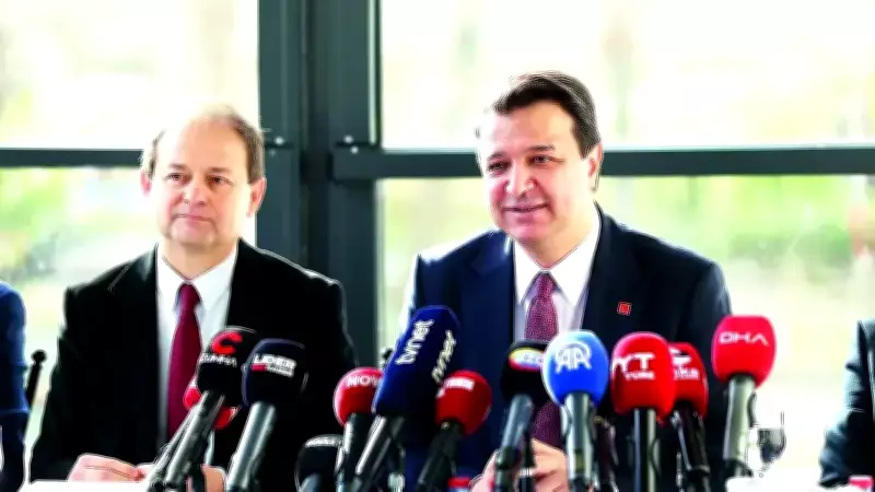 Yeni Yol Partisi 'Üçüncü Yol' Siyasetini Açıkladı: İlkeler Öncelikli