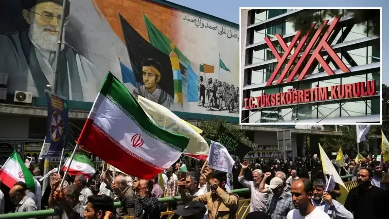 YÖK'ten Üniversitelere: İranlı Öğrencilere Ödeme Kolaylığı Sağlayın