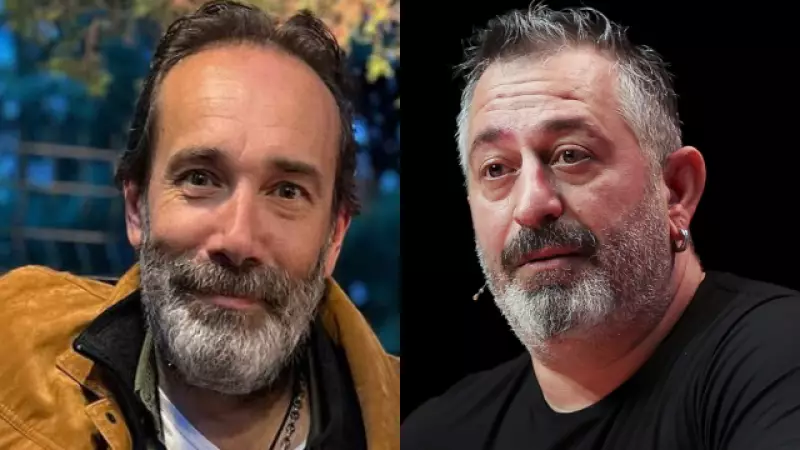 Yosi Mizrahi'den Cem Yılmaz'a Destek: 'Bizi Güldürüyor, Onu Seviyorum'