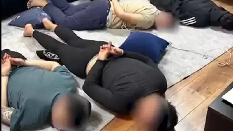 YouTube Üzerinden 'Görev' Dolandırıcılığı: 29 Şüpheli Yakalandı, 8 Kişi Tutuklandı