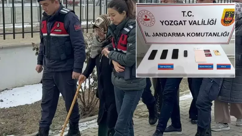 Yozgat'ta 21 Yıllık Dolandırıcılık: Ölen Kardeşin Kimliğiyle 15 Milyon Lira Vurgun