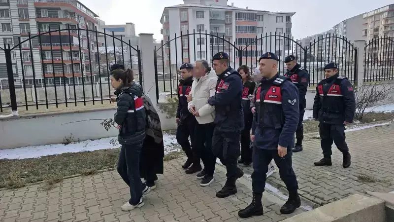 Yozgat'ta 65 Yıl Önce Ölen Kişinin Kimliğiyle 15 Milyon TL Dolandırıcılık Operasyonu