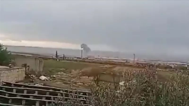 YPG'nin Mayınları Halep Kırsalında 5 Sivili Katletti: Kuşatma ve İnsanlık Krizi Derinleşiyor