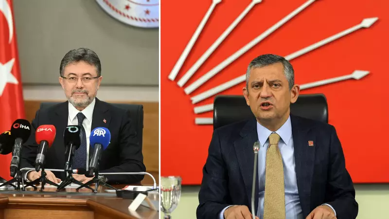 Yumaklı'dan Özel'e Su Yanıtı: 'Baraj Yapmayı Bırak, Suyu Akıtmayı Becer'