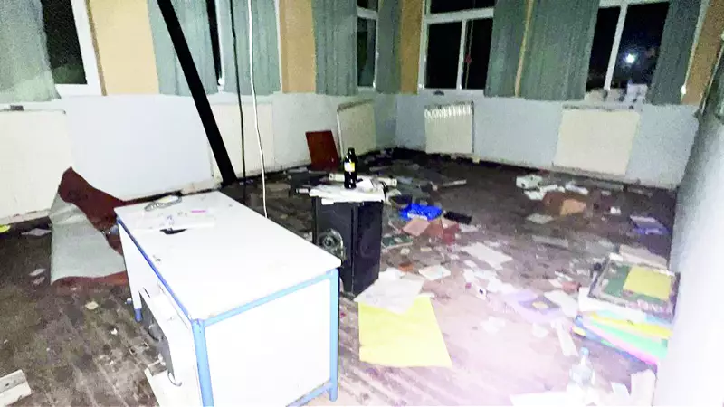 Yunanistan'da Kapalı Türk Okuluna Saldırı: Sistematik Baskı İddiası