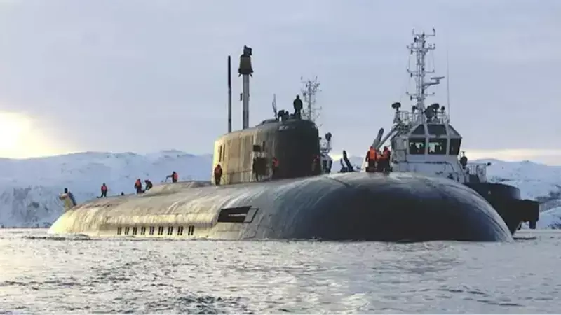 Yunanistan'ın Poseidon Denizaltısı: 1 Milyon Avroluk Bakım Sonrası Hizmet Dışı