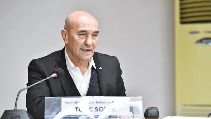 İZBETON Davasında Tunç Soyer ve Heval Kaya'ya Tahliye Kararı Çıktı