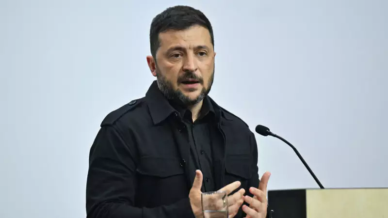 Zelenskiy, Savunma Bakanlığı'na Fedorov'u Atadı: Büyük Değişim Süreci Başladı
