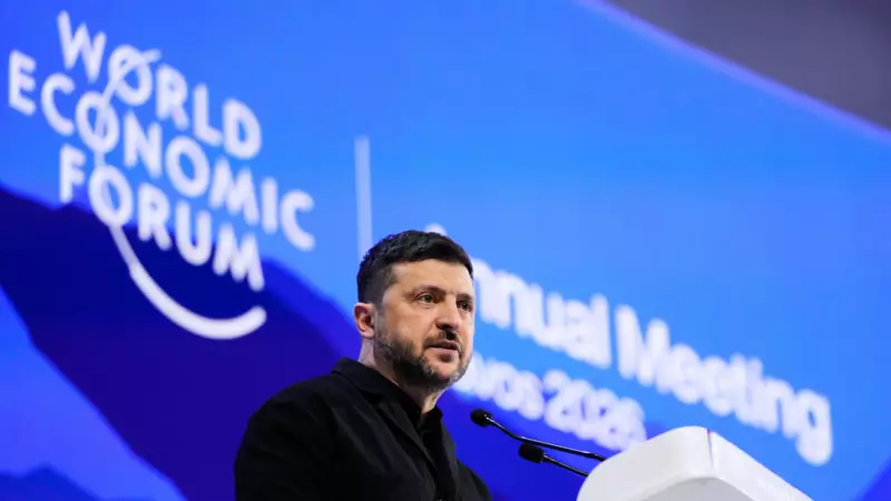 Zelenskiy'den Avrupa'ya Sert Eleştiri: 'Grönland Modunda Kaldınız, Liderler Ne Yapacağını Bilmiyor'