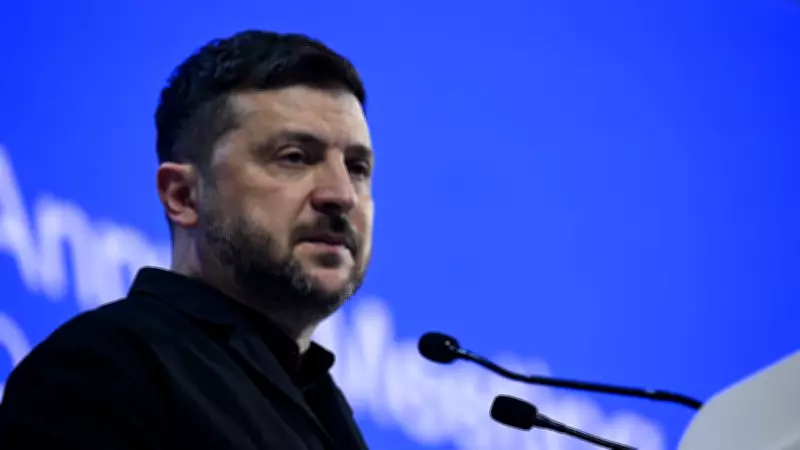 Zelenskiy'den Net Mesaj: Toprak Bütünlüğünden Taviz Yok, ABD Planına İtiraz Var