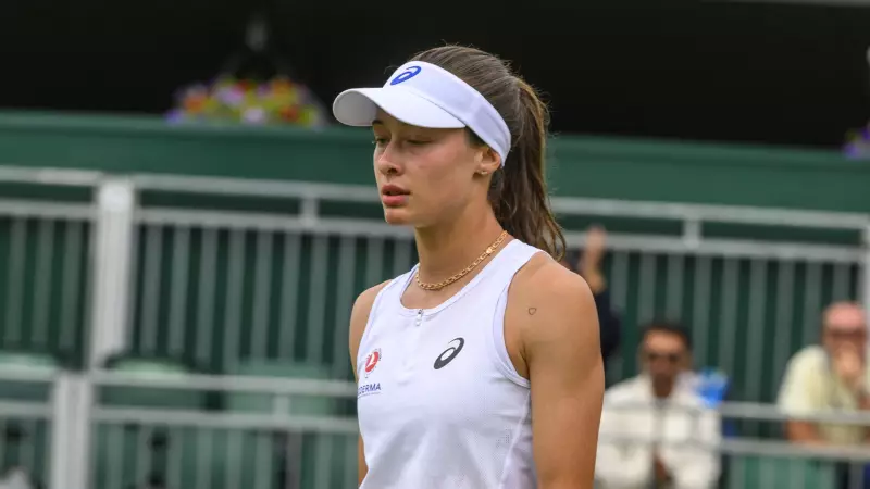 Zeynep Sönmez Avustralya Açık'ta Rakibini Buldu: Anna Bondar