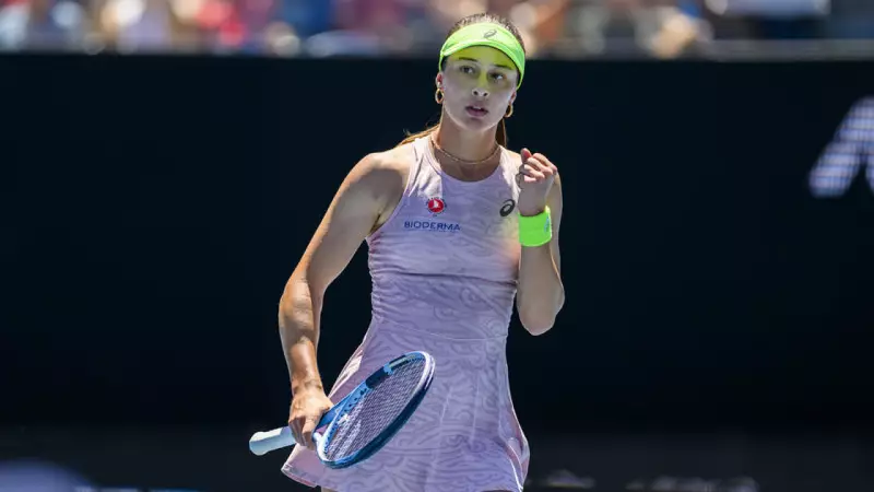 Zeynep Sönmez: Avustralya Açık'ta Rüya Gibi Bir Turnuva Geçirdim