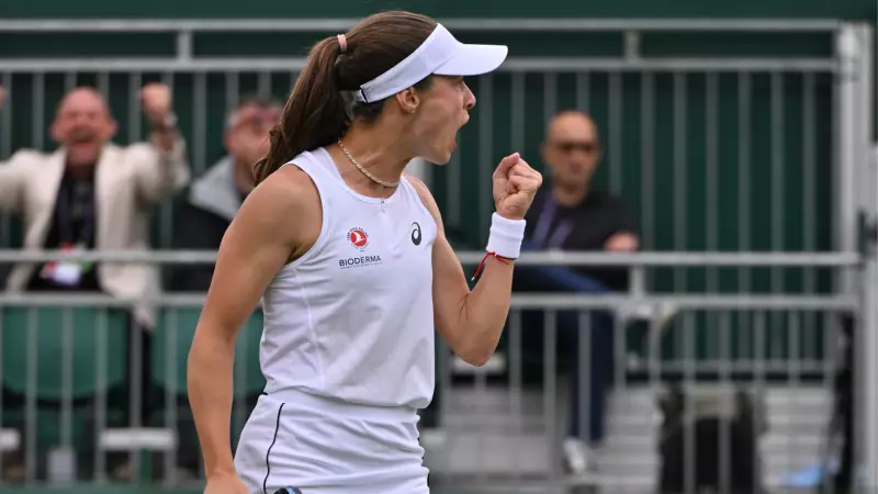 Zeynep Sönmez, Avustralya Açık'ta Tarih Yazdı: İlk Türk Kadın Tenisçi!