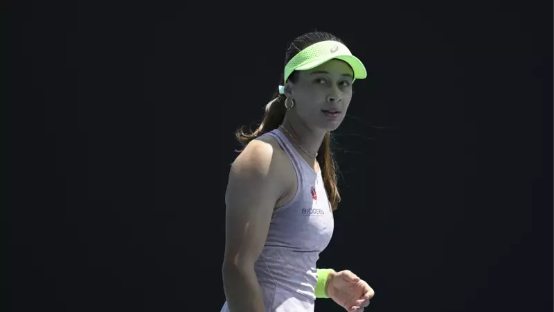 Zeynep Sönmez, Avustralya Açık'ta Tarih Yazdıktan Sonra Veda Etti