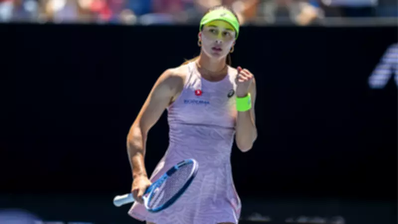 Zeynep Sönmez'e Özel Davet: Türk Tenisçi Wimbledon'da Büyük Fırsat Yakaladı