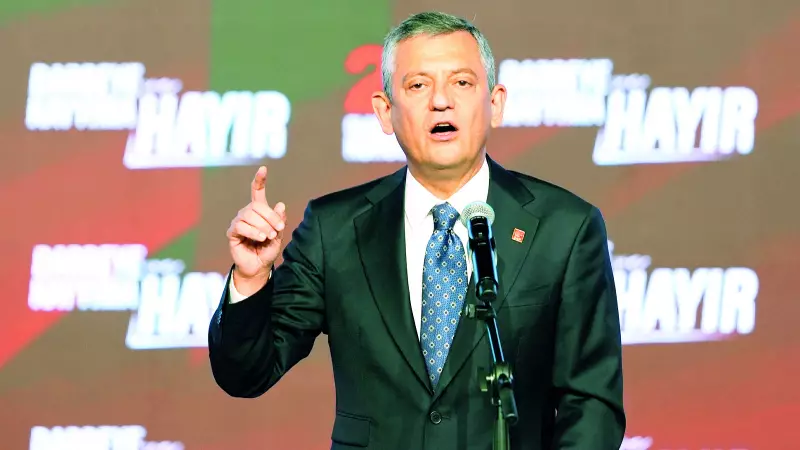 Özgür Özel CHP'nin Yeni Kanalı İçin Harekete Geçti: Tele-2 Satın Alınıyor