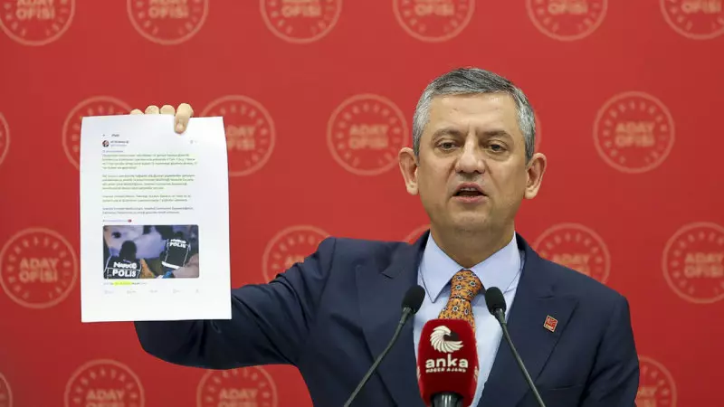 Özgür Özel'den İBB Kreş İddialarına Net Yanıt: '35 Kamera Var, Kör Nokta Yok'