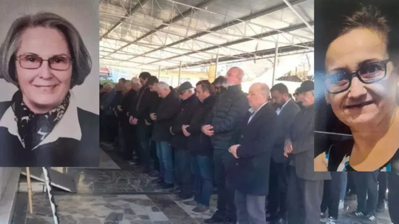 İzmir Dikili'de Anne-Kız Kombi Gazından Zehirlenerek Hayatını Kaybetti