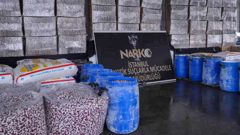 İzmir Merkezli Narkokapan Operasyonu: 654 Kişi Tutuklandı