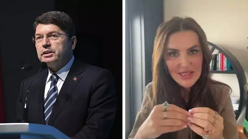 İzmir'de Avukatın Sosyal Medya Paylaşımları Soruşturma Konusu Oldu