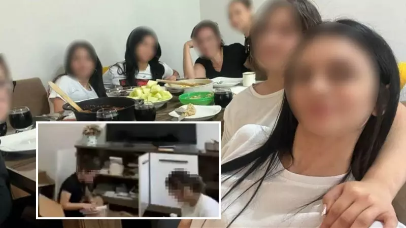 İzmir'de Öğretmen 6 Öğrenciyi Evine Götürdü: İnsan Ticareti Soruşturması