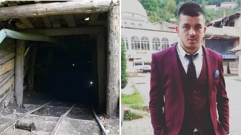 Zonguldak'ta Kaçak Madende Facia: 36 Yaşındaki İşçi Hayatını Kaybetti