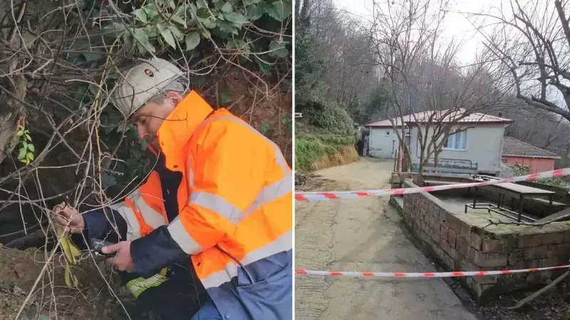 Zonguldak'ta Metan Gazı Alarmı: AFAD Ev Tahliye Etti, TTK İnceleme Başlattı