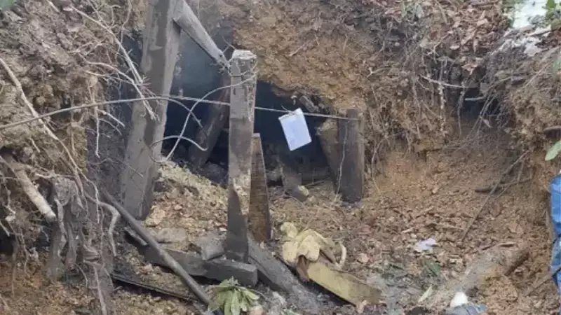 Zonguldak'ta Ruhsatsız Maden Ocaklarına Operasyon: İşletmeler Kapatıldı