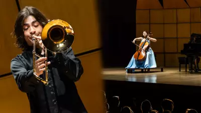 İş Sanat'ta 2026'nın İlk Parlayan Yıldızları: Gündüz ve Karahan Sahnedeydi