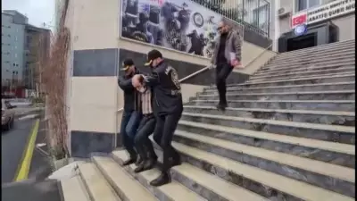 107 Yıl Hapis Cezalı Firari Yakalandı: Çifte Cinayetin Azmettiricisi