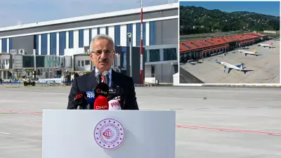 2025'te Hava Yoluyla 247 Milyon Yolcu: Cumhuriyet Tarihi Rekoru Kırıldı