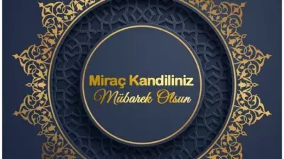 2026 Miraç Kandili Mesajları: Resimli, Dualı ve Anlamlı Tebrik Sözleri