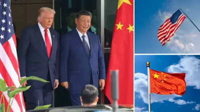 2026'da ABD-Çin Rekabeti: Ticaret Savaşı ve Tayvan Gerilimi Sürüyor