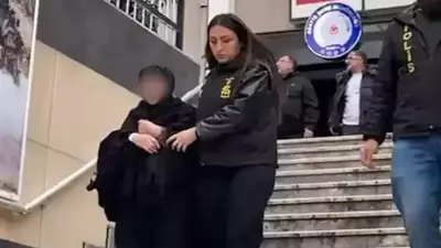 22 Yıl Sonra Yakalandı: Kartal'da Tutuklanan Kadın, İstanbul Cinayetinin Zanlısı Çıktı