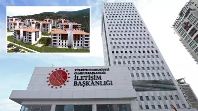 500 Bin Sosyal Konut'ta Şartlar Değişmedi: DMM'den Açıklama Geldi