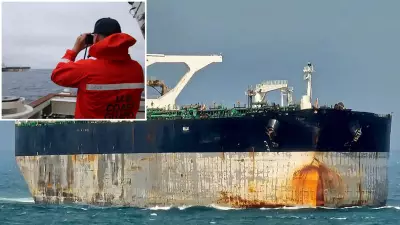 ABD, Kuzey Atlantik'te İran Petrolü Taşıyan 'Bella 1' Tankerine El Koydu
