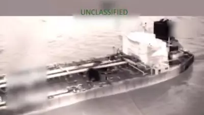 ABD, Venezuela Petrolü Taşıyan 5. Tankere El Koydu: Olina'ya Müdahale