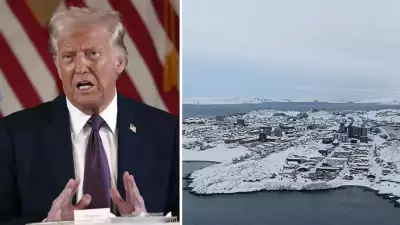 ABD'de Anket: Halkın Yüzde 75'i Grönland'ı Almaya Karşı